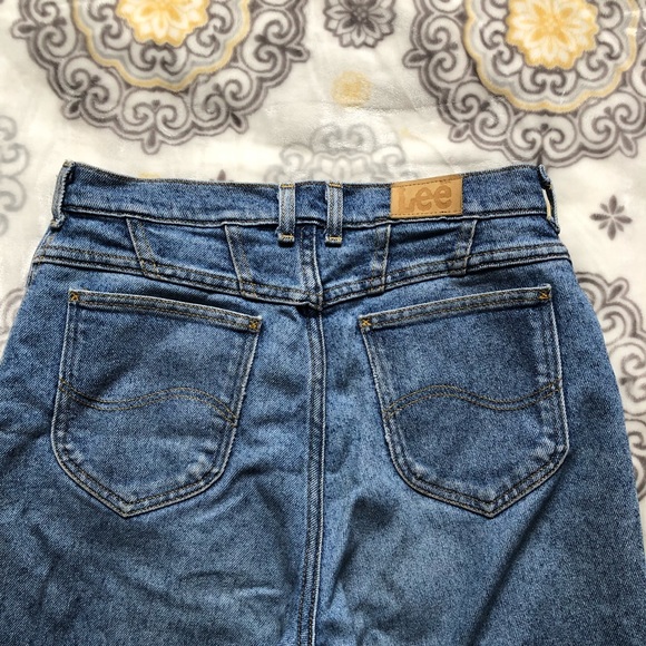 High waist jeans - Picture 2 of 3